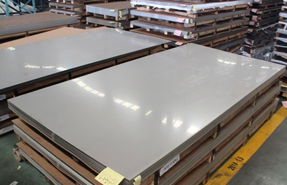几种类型的不锈钢中厚板的介绍